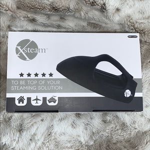 **SOLD** Xsteam Garment Steamer